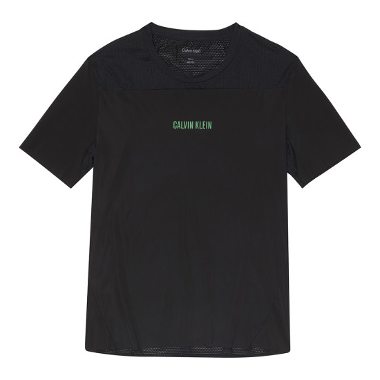Calvin Klein Ανδρική κοντομάνικη μπλούζα Baselayer Tee